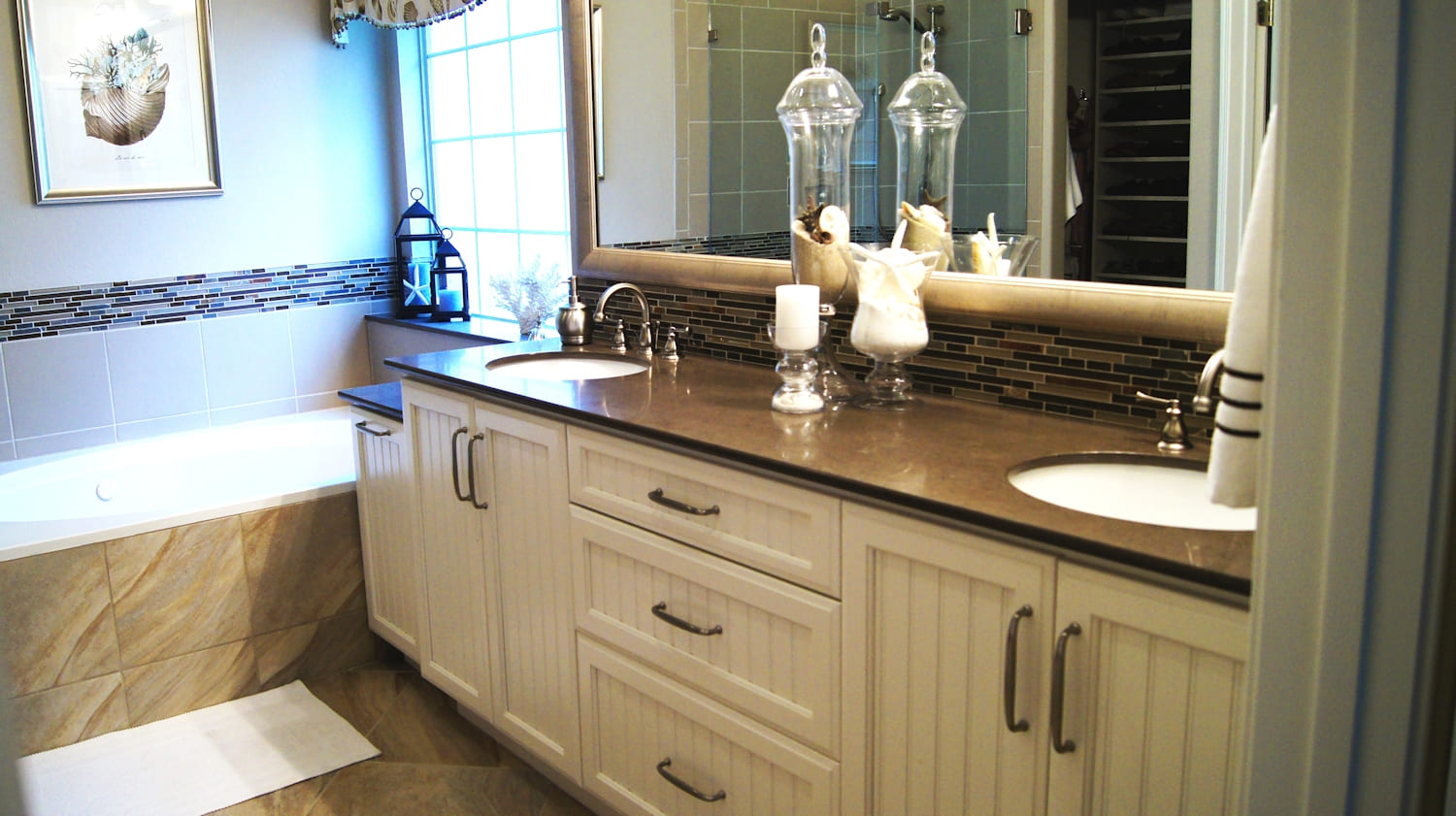 The Best Barton Creek, TX Bathroom Remodel | Kitchens by Bell