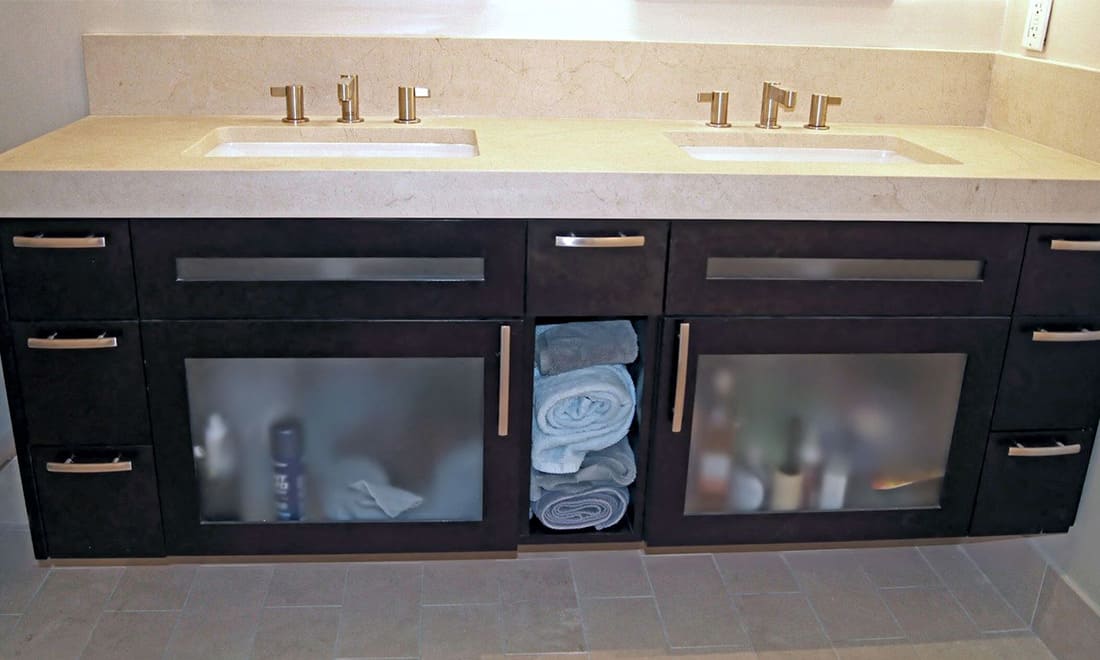 The Best Bathroom Remodel in Cedar Park, TX | Kitchens by Bell